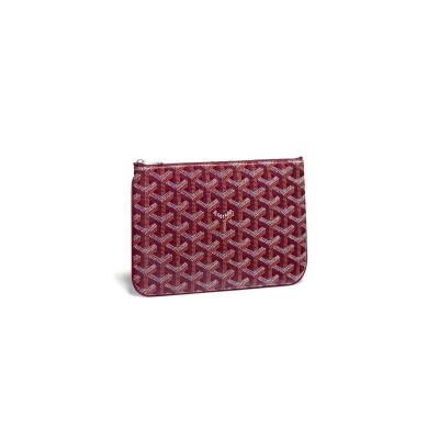 GOYARD SÉNAT PM POUCH SENAT2PMLTY33CL33P (21*14.5*0.6cm)